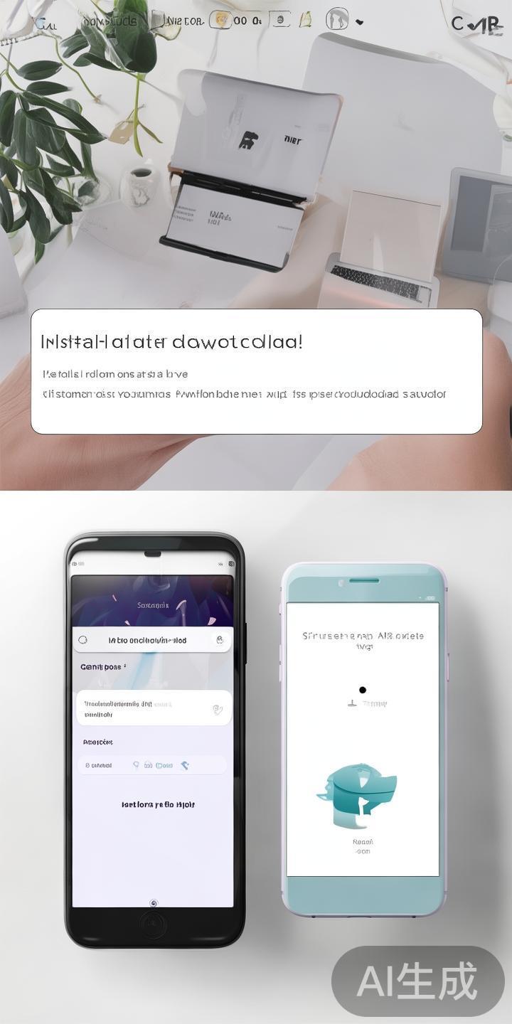 完成下载后，按照提示进行安装。安卓用户可能需要开启