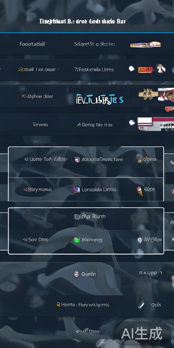 全面掌握开云体育电脑版投注流程与操作技巧详尽指南 在【赛事列表】中,可以依据体育项目、联赛、时间筛选