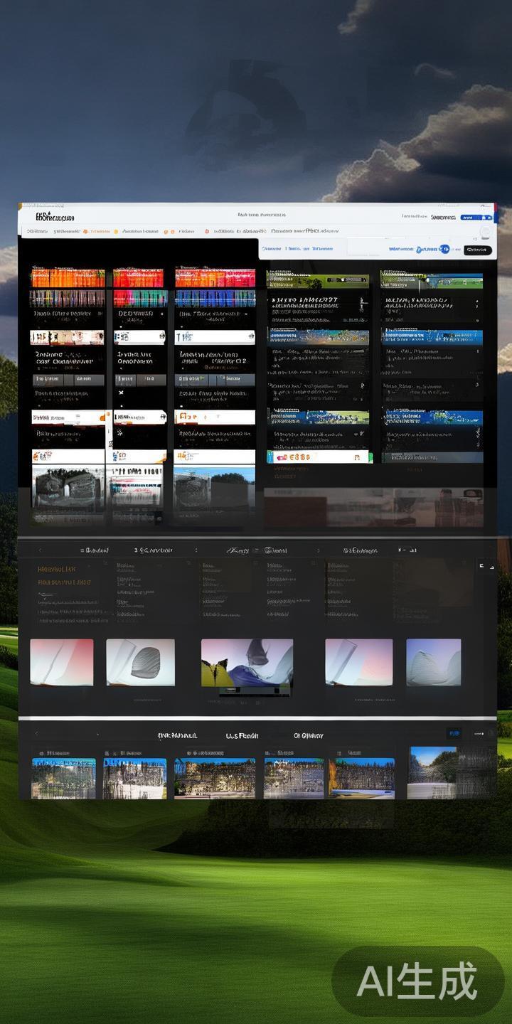 开云高尔夫官网：第一时间掌握最新比赛直播与实时比分动态