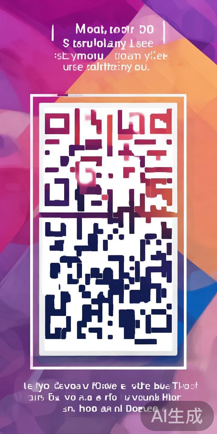 扫码下载
官网通常会提供二维码，将其用手机扫描即